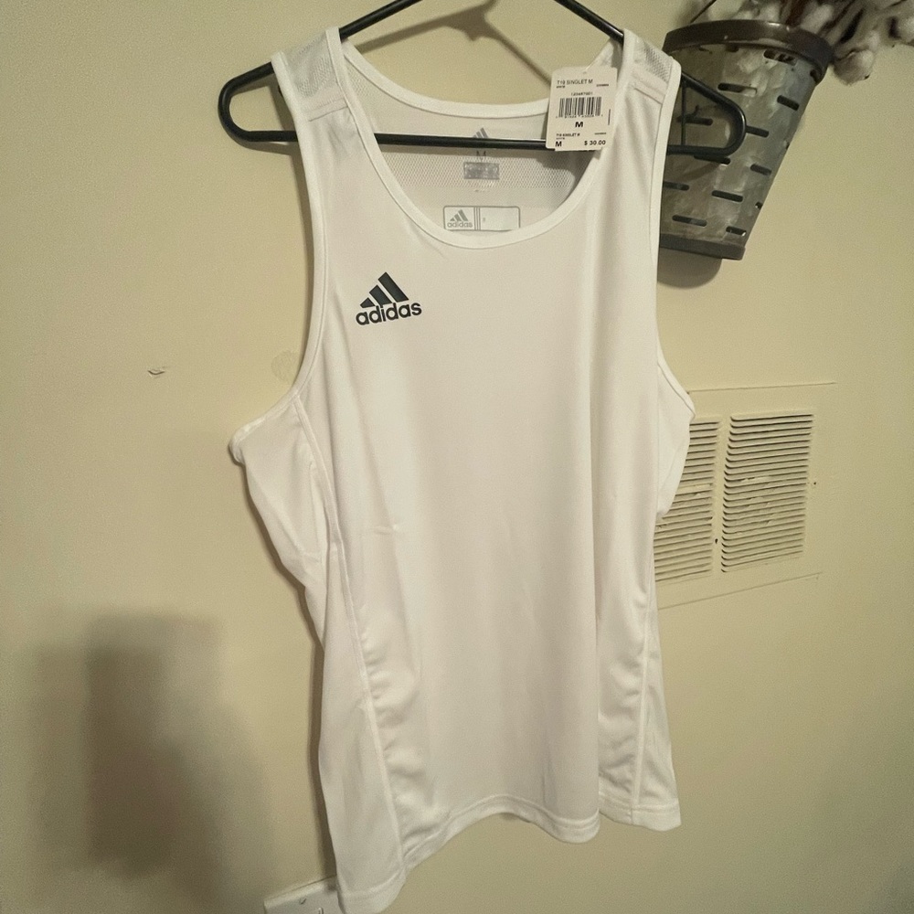Brand New Adidas Tank